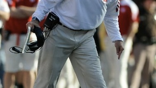 Bo Pelini Is Pissed In Both Senses Of The Word